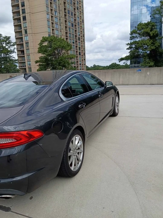 2013 Jaguar X250 XF - Image 2 of 7