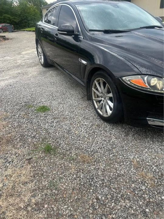 2013 Jaguar X250 XF - Image 2 of 4