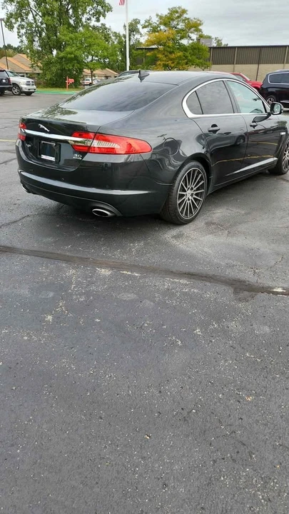 2013 Jaguar X250 XF - Image 2 of 6