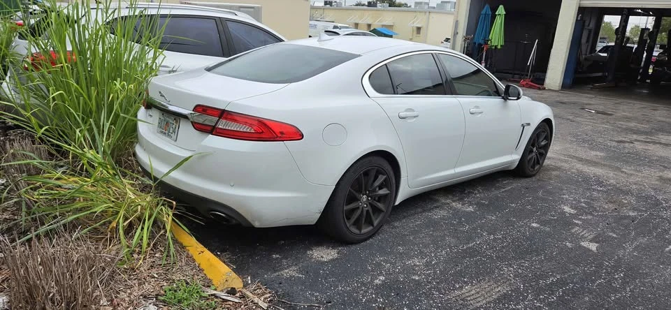 2013 Jaguar X250 XF - Image 3 of 6