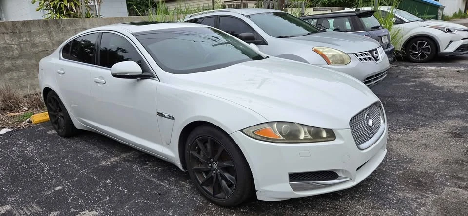2013 Jaguar X250 XF - Image 2 of 6