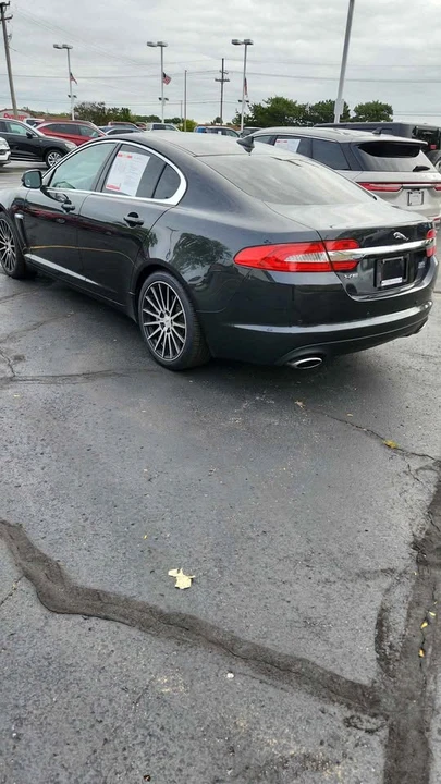 2013 Jaguar X250 XF - Image 3 of 6