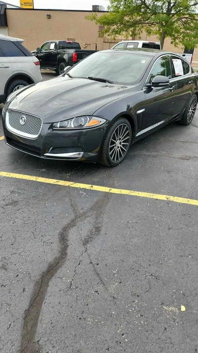 2013 Jaguar X250 XF - Image 4 of 6