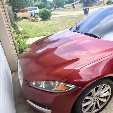 2013 Jaguar XF Sport Sedan 4D