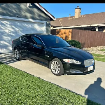 2013 Jaguar XF XF Sport Sedan 4D