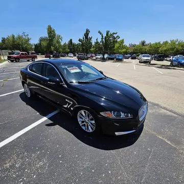 2013 Jaguar XF XF Sport Sedan 4D