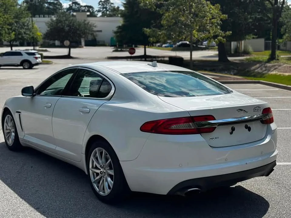2013 Jaguar X250 XF - Image 3 of 16