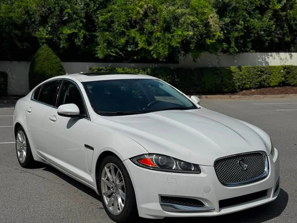 2013 Jaguar X250 XF - Image 2 of 16