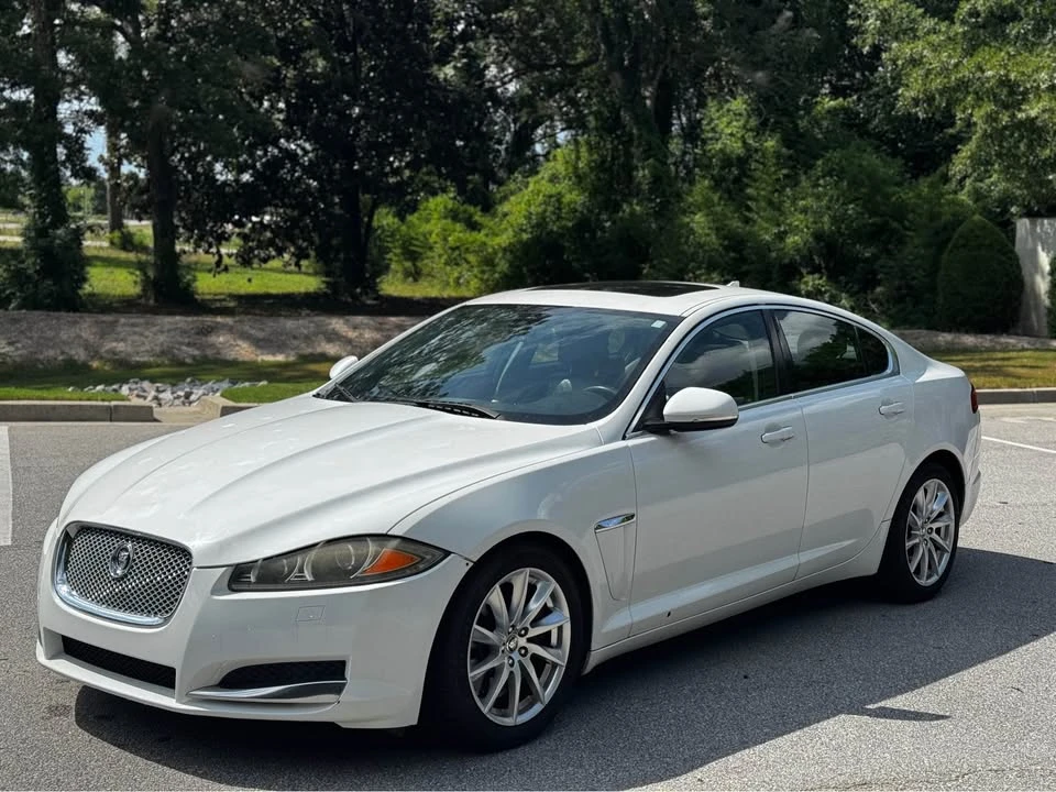 2013 Jaguar X250 XF - Image 16 of 16