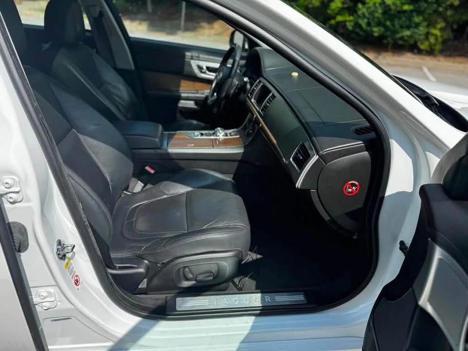 2013 Jaguar X250 XF - Image 12 of 16