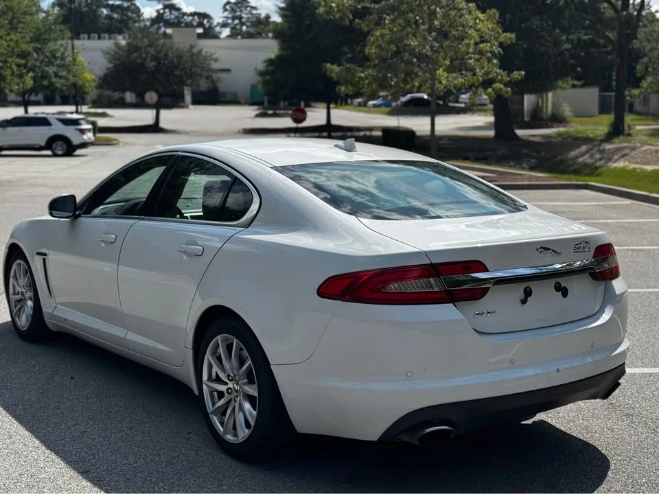 2013 Jaguar X250 XF - Image 3 of 16