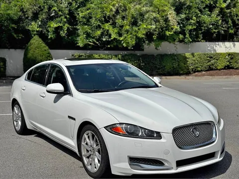 2013 Jaguar XF XF Sport Sedan 4D
