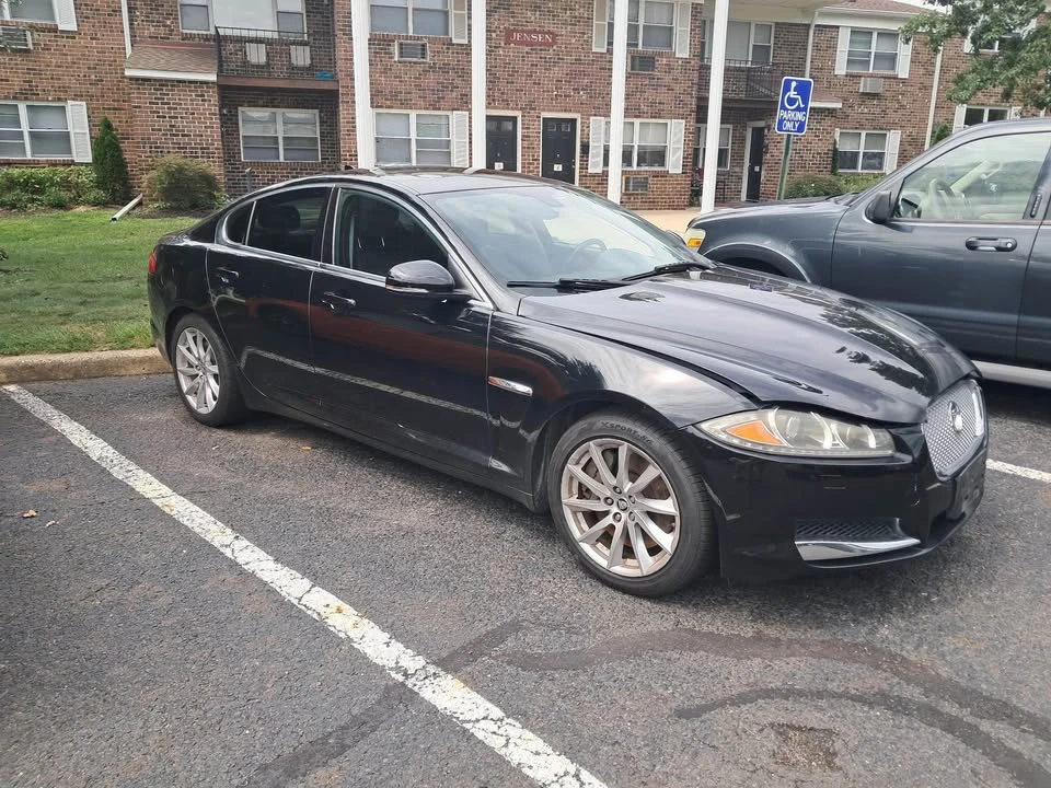 2013 Jaguar X250 XF - Image 2 of 6
