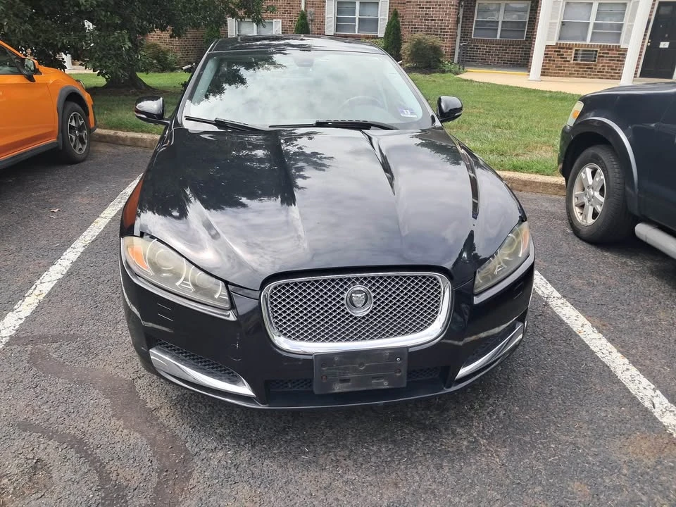 2013 Jaguar X250 XF - Image 3 of 6