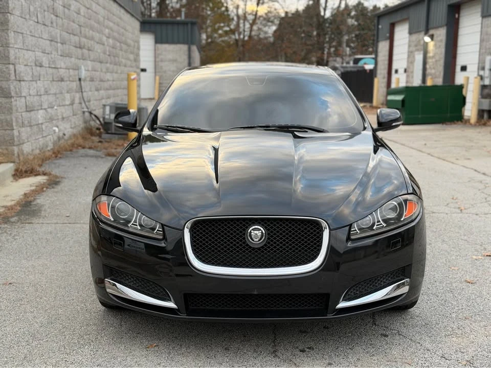 2013 Jaguar X250 XF - Image 3 of 19