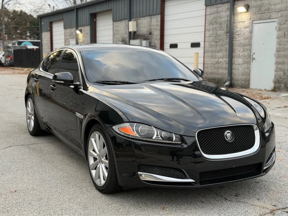 2013 Jaguar X250 XF - Image 4 of 19