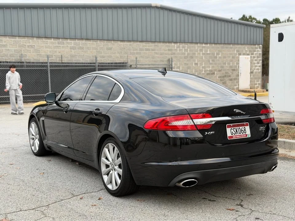 2013 Jaguar X250 XF - Image 7 of 19