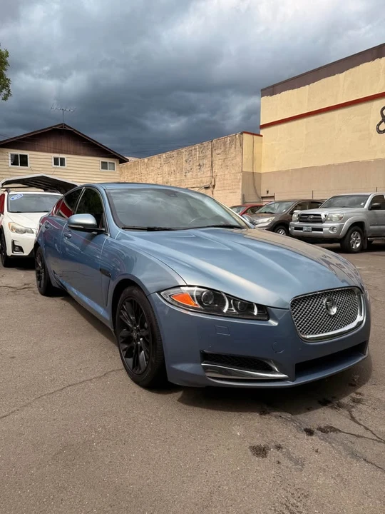 2013 Jaguar X250 XF - Image 3 of 9