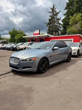 2013 Jaguar XF Supercharged