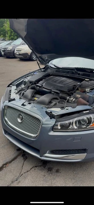 2013 Jaguar X250 XF - Image 8 of 9