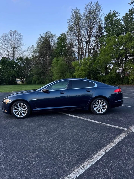 2013 Jaguar X250 XF - Image 7 of 17