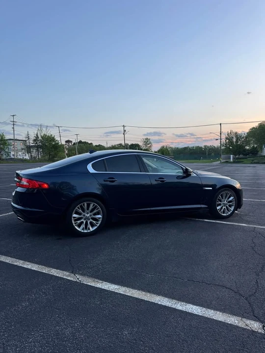 2013 Jaguar X250 XF - Image 9 of 17