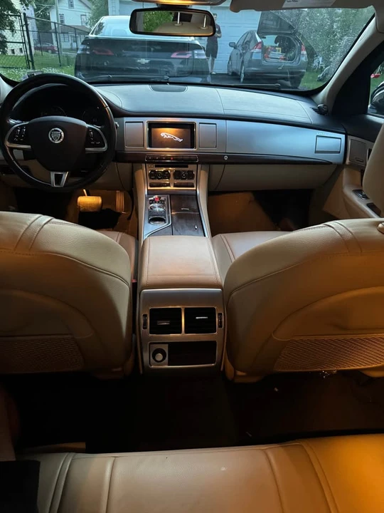 2013 Jaguar X250 XF - Image 11 of 17