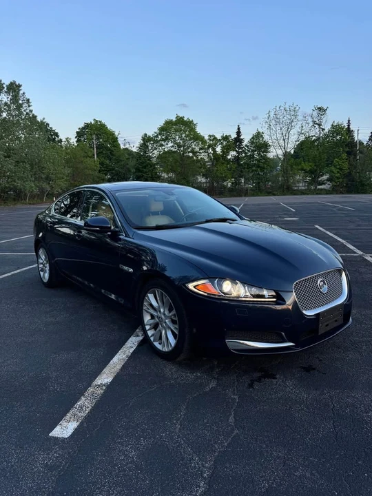 2013 Jaguar X250 XF - Image 5 of 17