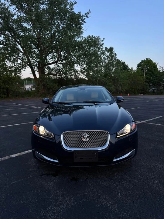 2013 Jaguar X250 XF - Image 10 of 17