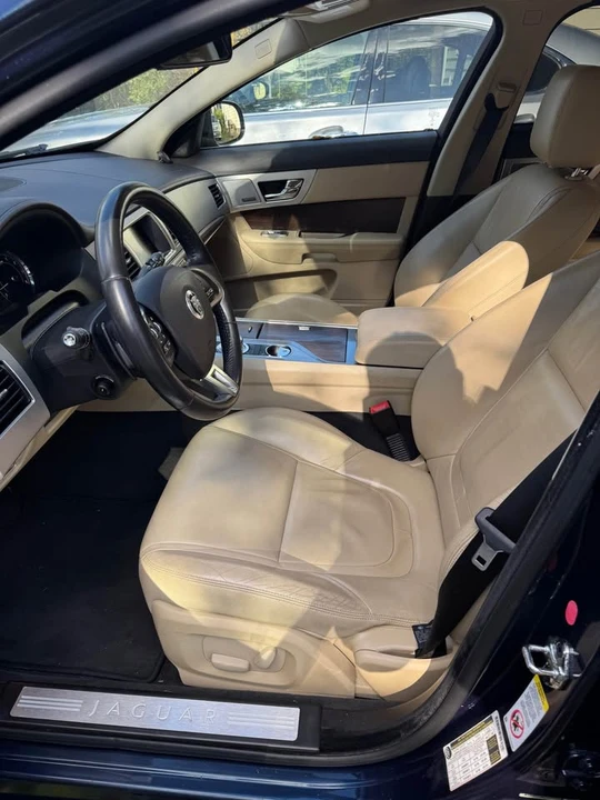 2013 Jaguar X250 XF - Image 13 of 17