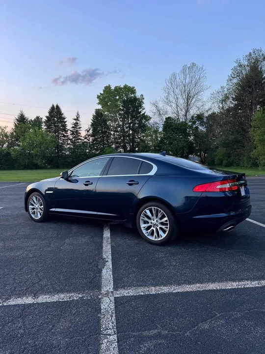 2013 Jaguar X250 XF - Image 4 of 17