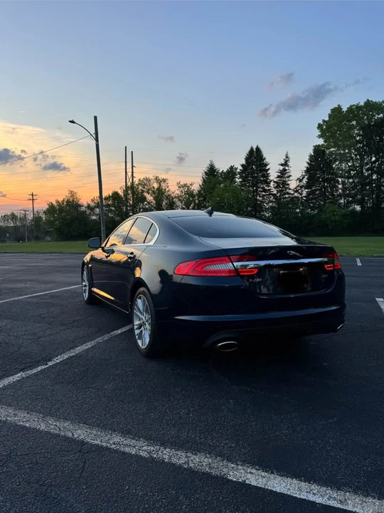 2013 Jaguar X250 XF - Image 3 of 17