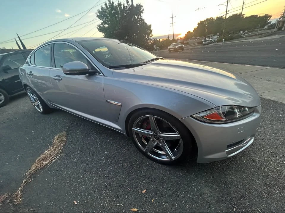 2013 Jaguar X250 XF - Image 5 of 8