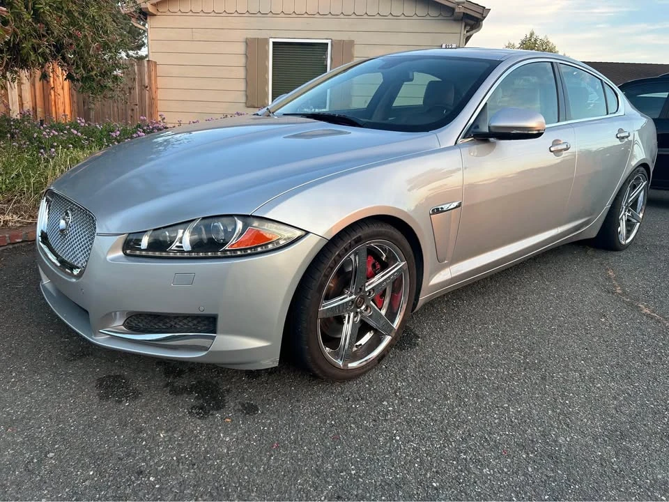 2013 Jaguar X250 XF - Image 3 of 8