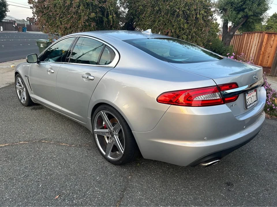 2013 Jaguar X250 XF - Image 7 of 8