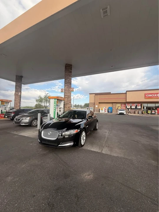 2013 Jaguar X250 XF - Image 2 of 4