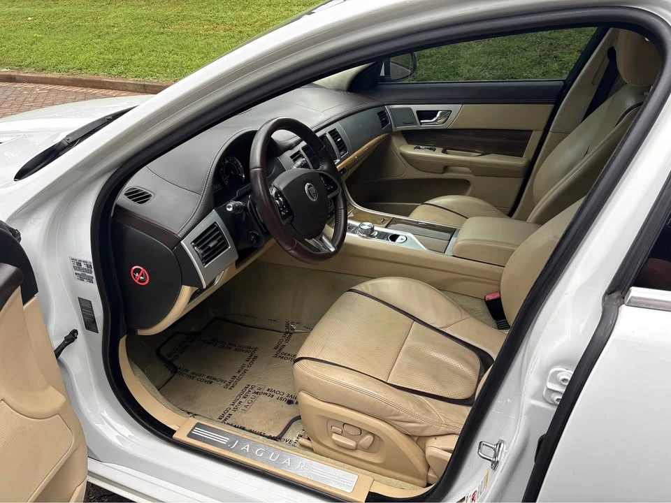 2013 Jaguar X250 XF - Image 9 of 20