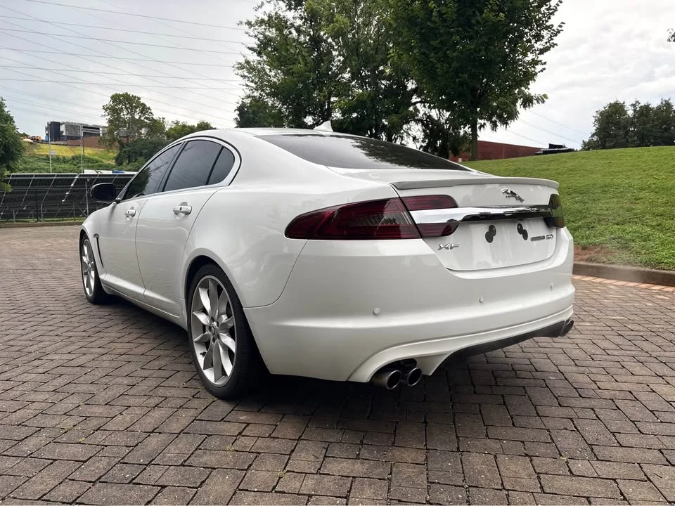 2013 Jaguar X250 XF - Image 3 of 20