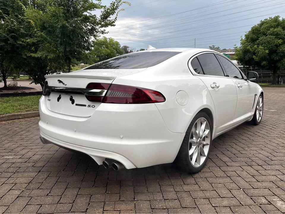 2013 Jaguar X250 XF - Image 5 of 20