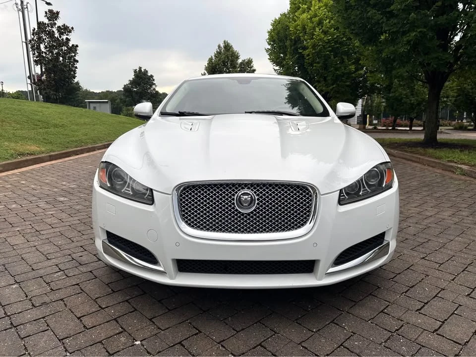 2013 Jaguar X250 XF - Image 8 of 20