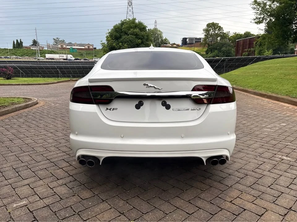 2013 Jaguar X250 XF - Image 4 of 20