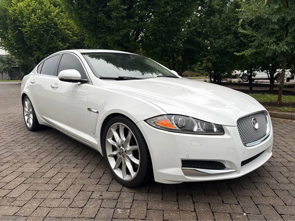2013 Jaguar X250 XF - Image 7 of 20