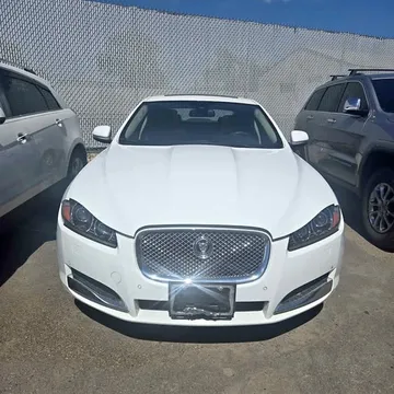 2013 Jaguar XF Supercharged