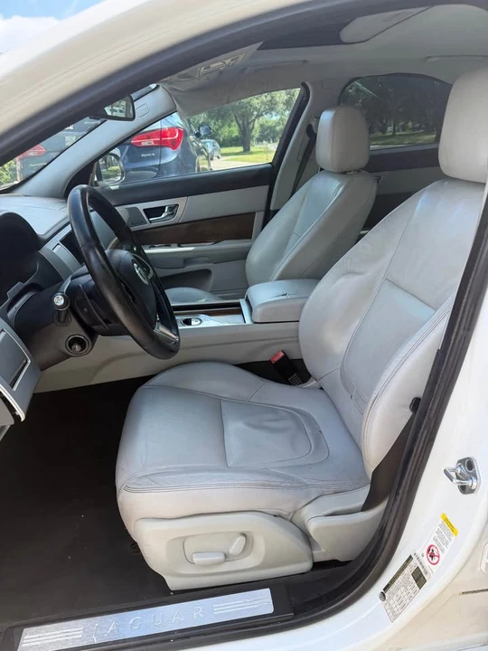 2013 Jaguar X250 XF - Image 7 of 8
