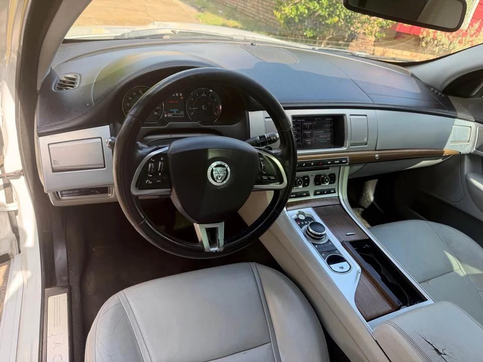 2013 Jaguar X250 XF - Image 8 of 8