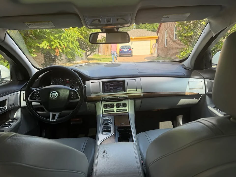 2013 Jaguar X250 XF - Image 6 of 8