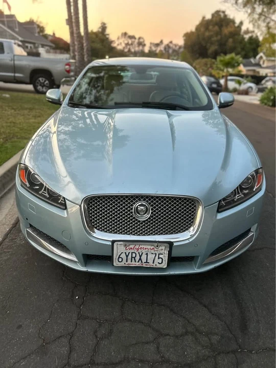 2013 Jaguar X250 XF - Image 5 of 12