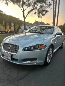 2013 Jaguar XF XF Supercharged Sedan 4D