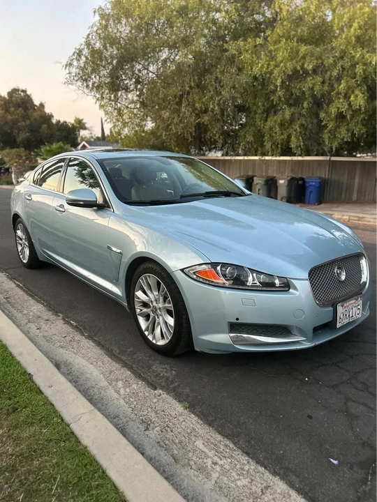2013 Jaguar X250 XF - Image 4 of 12