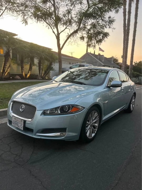 2013 Jaguar X250 XF - Image 2 of 12